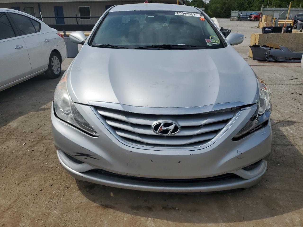 2011 HYUNDAI SONATA GLS - Image 5