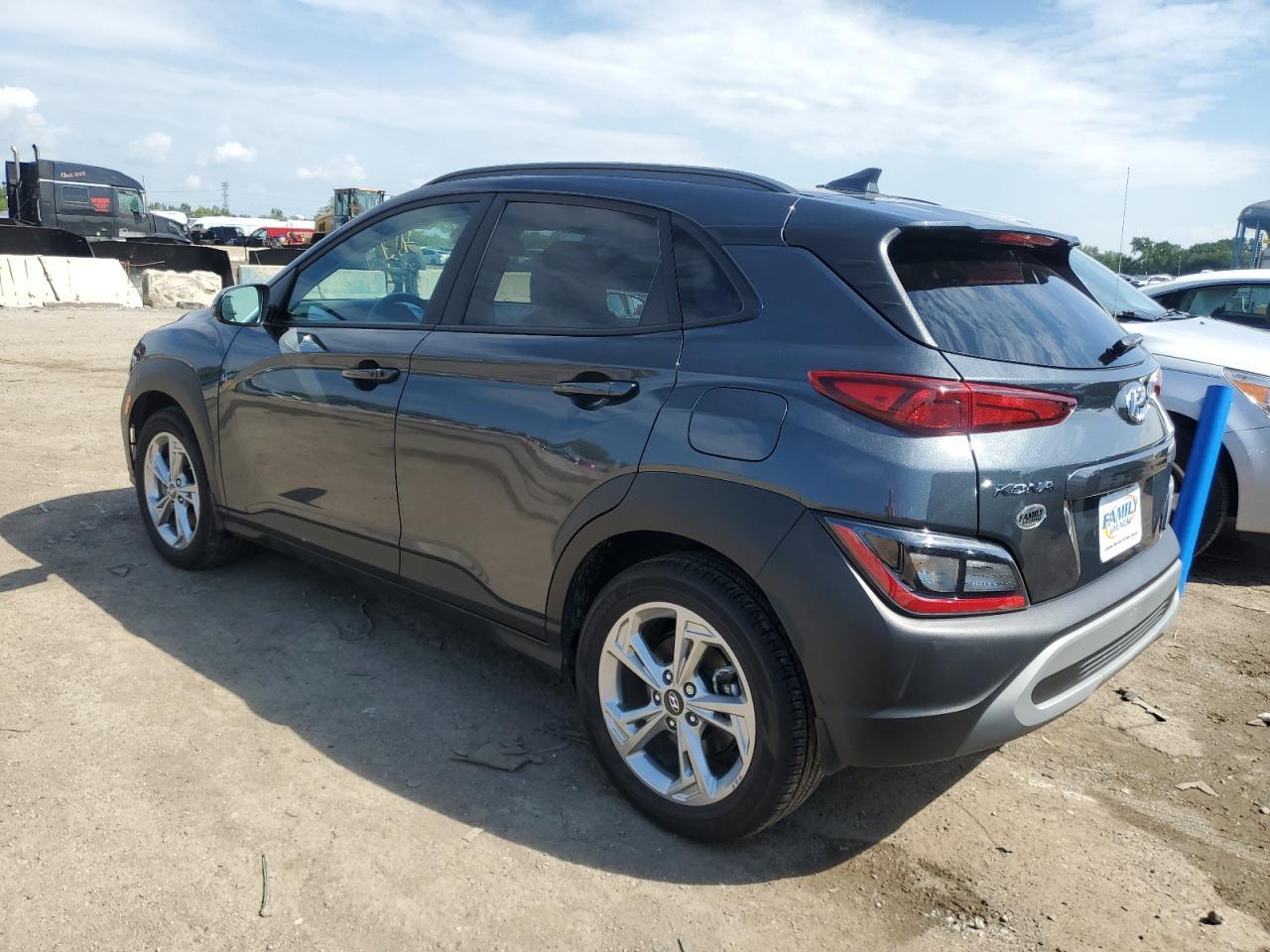 2023 HYUNDAI KONA SEL - Фото 2
