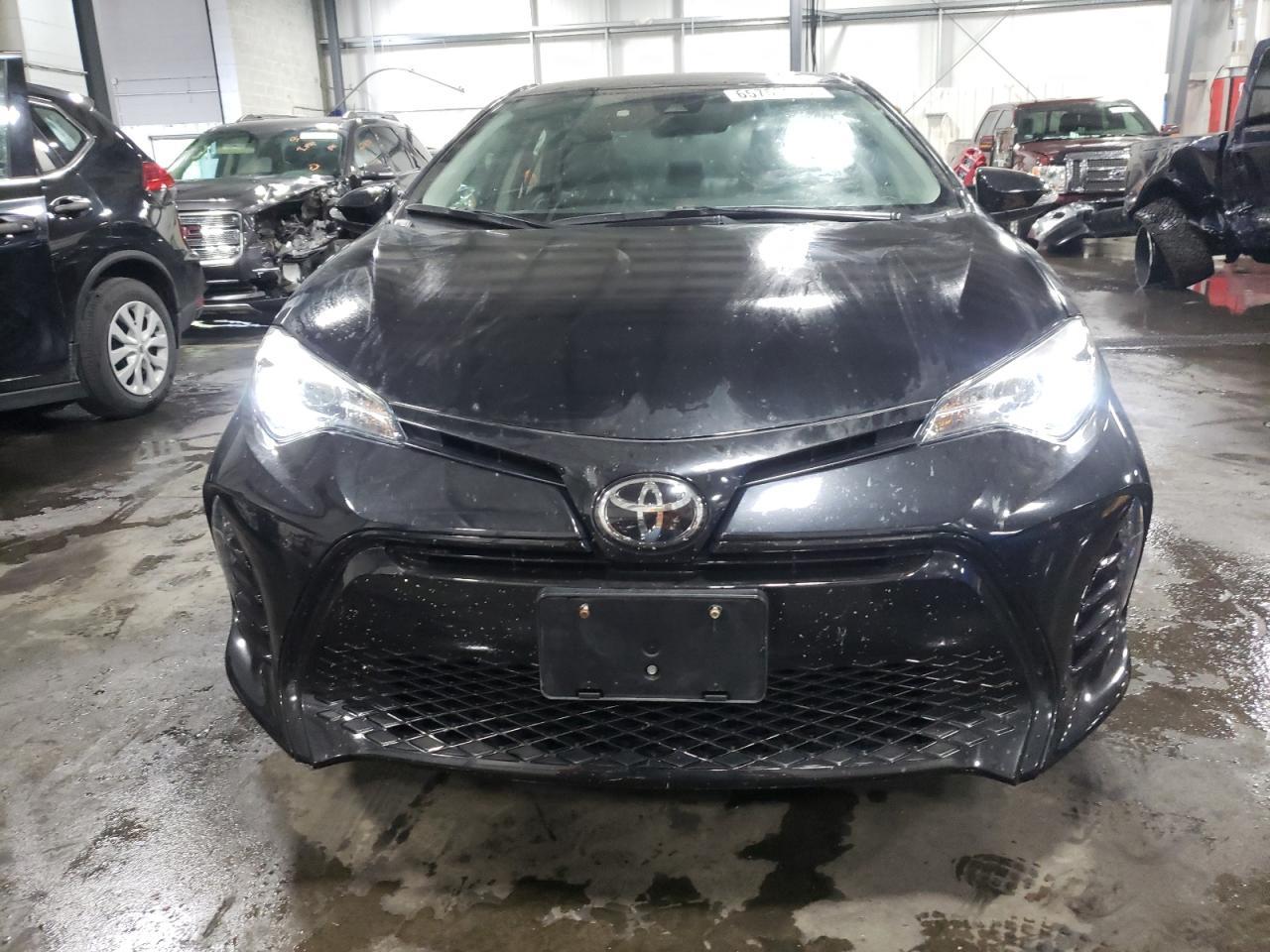 2018 TOYOTA COROLLA L - Image 5