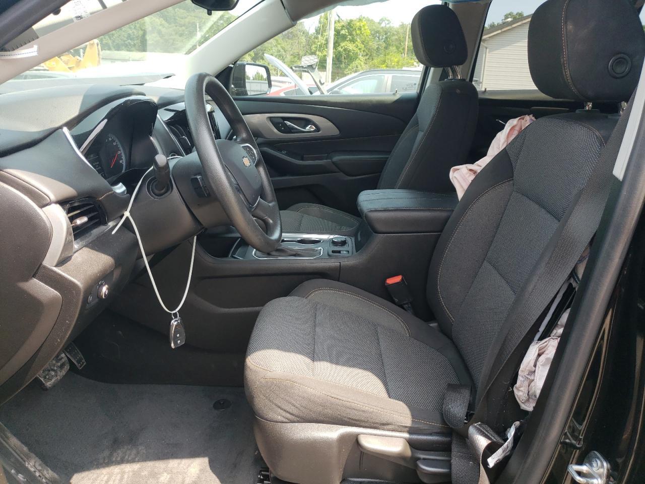 2020 CHEVROLET TRAVERSE L - Image 7