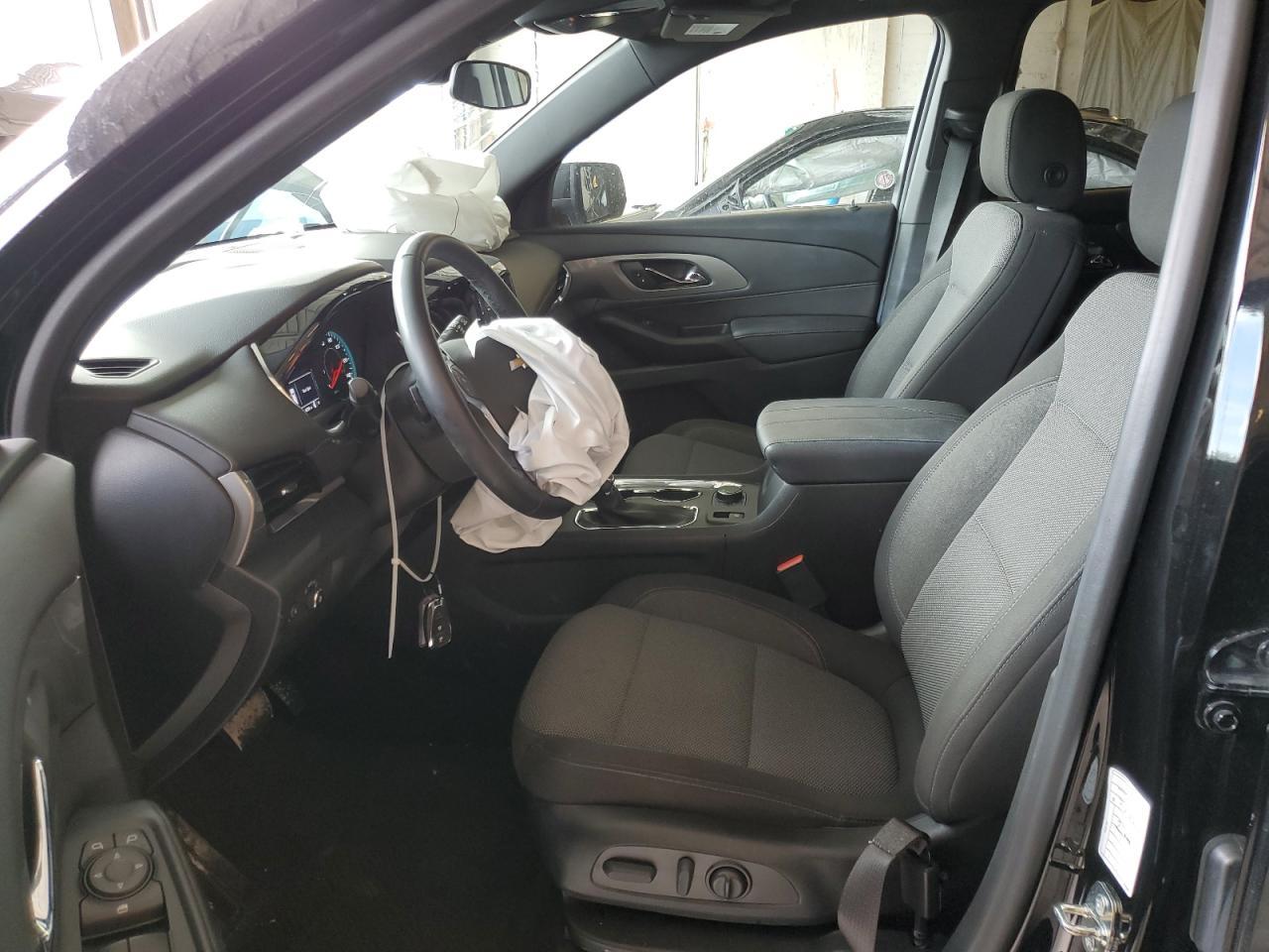 2023 CHEVROLET TRAVERSE L - Фото 7