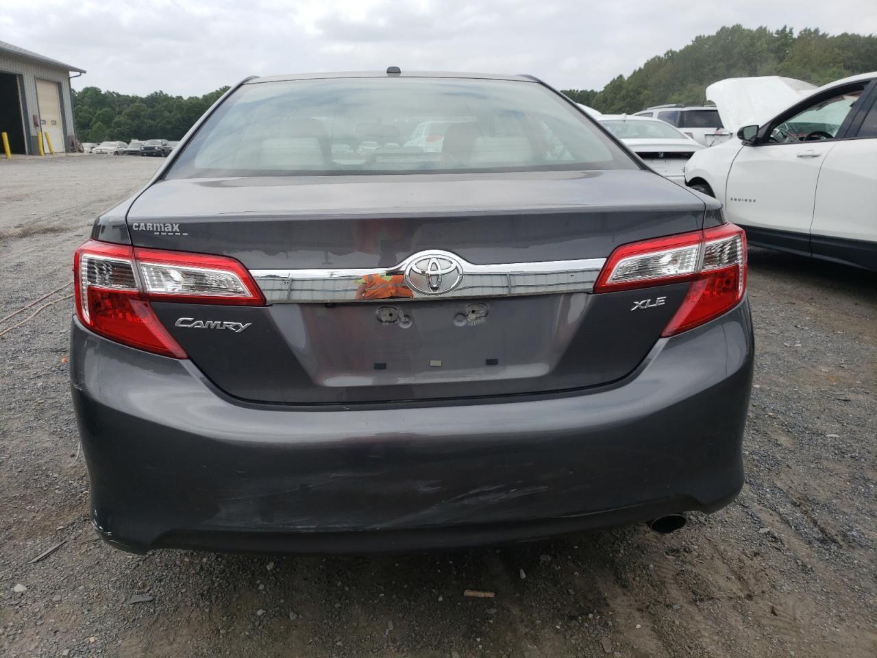 2013 TOYOTA CAMRY L - Image 6