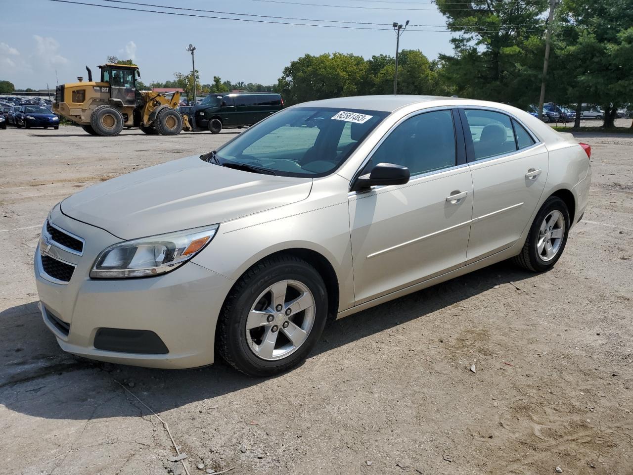 2013 CHEVROLET MALIBU LS car image