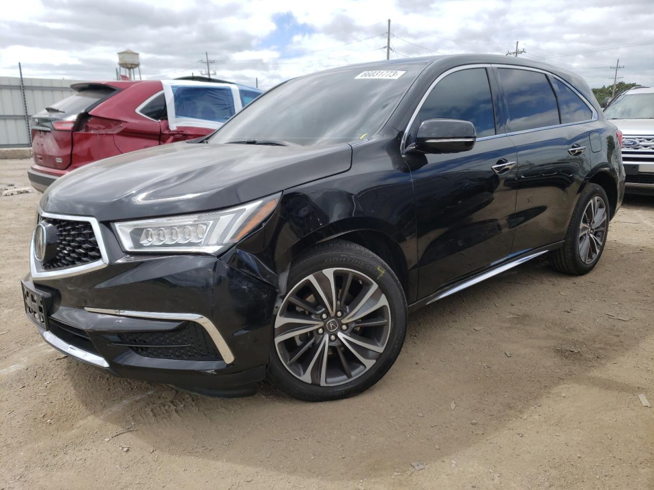 2020 ACURA MDX TECHNO