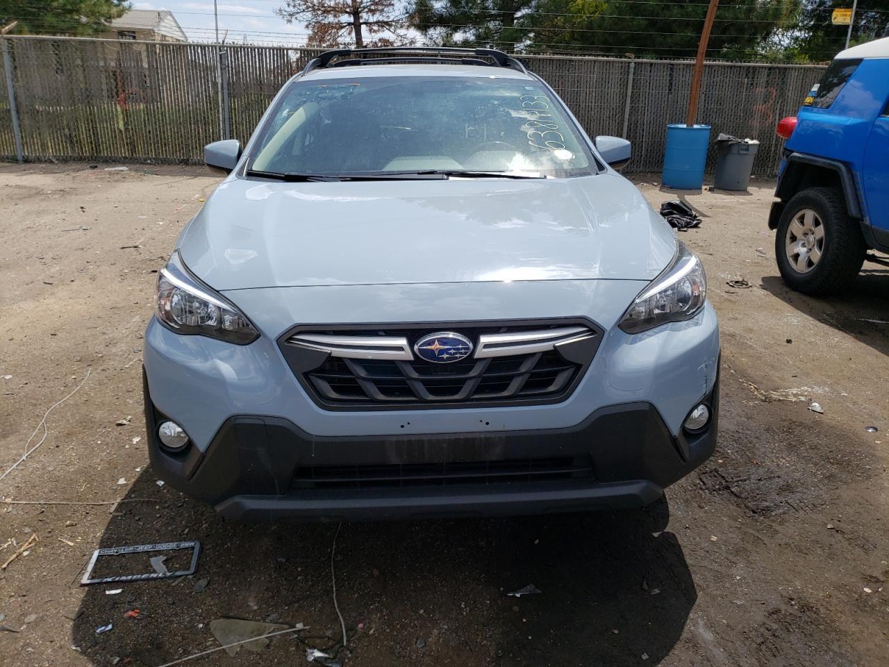 2021 SUBARU CROSSTREK - Фото 5