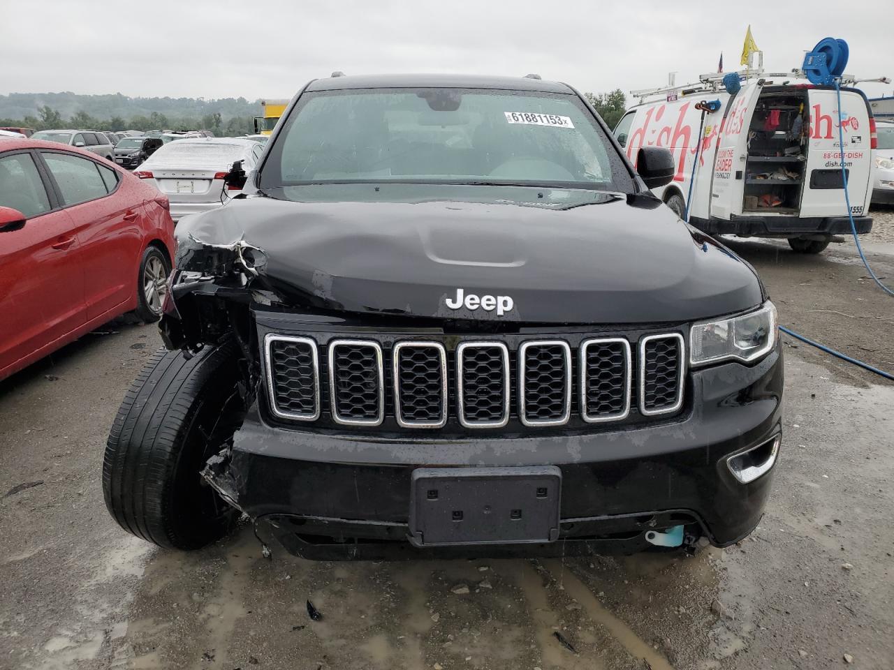 2021 JEEP GRAND CHER - Image 5