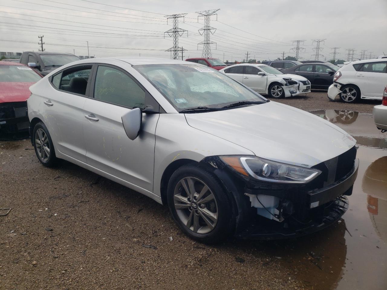 2018 HYUNDAI ELANTRA SE - Image 4