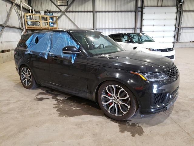 2021 LAND ROVER RANGE ROVE - Фото 4