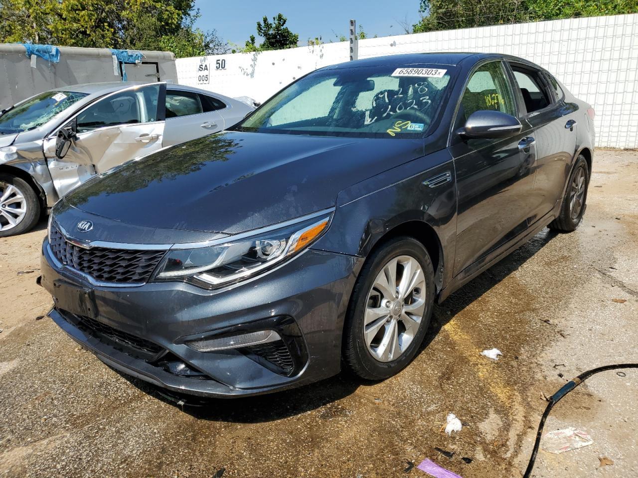 2019 KIA OPTIMA LX car image