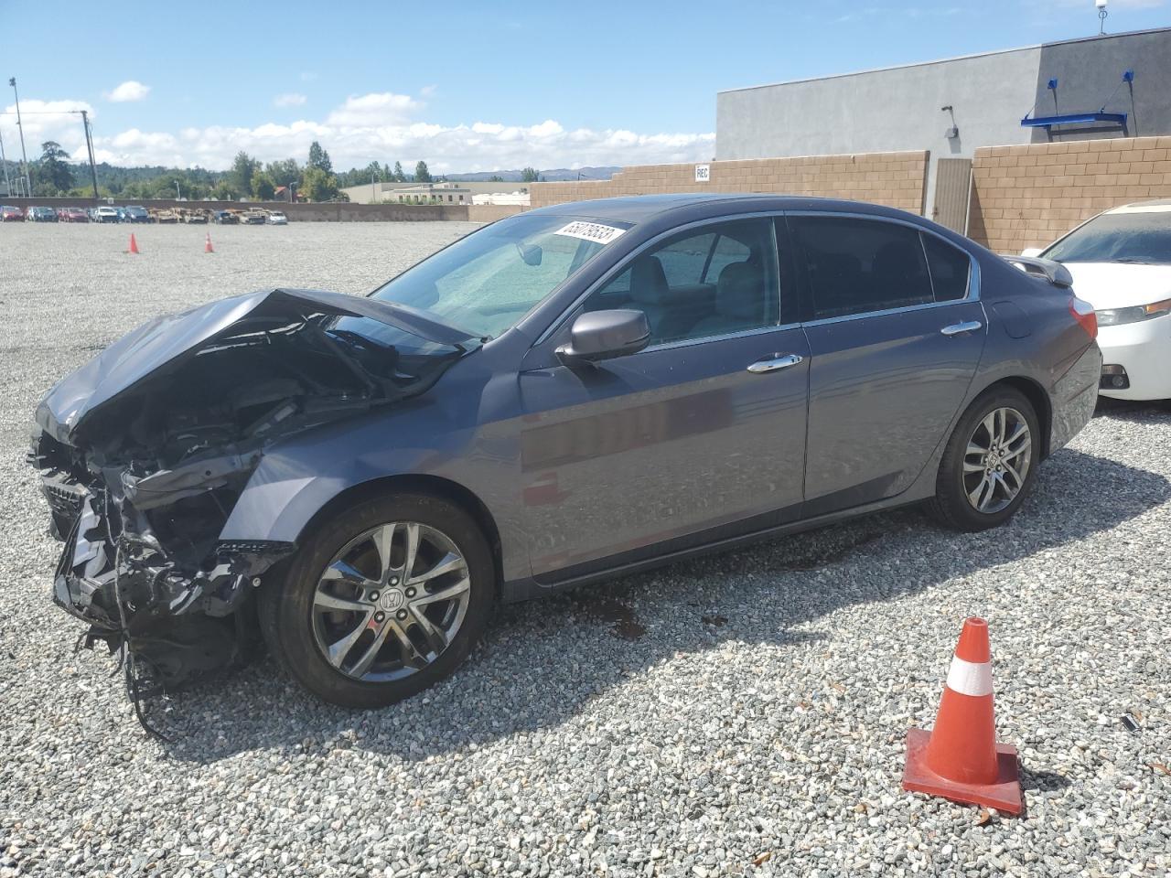 2014 HONDA ACCORD TOU