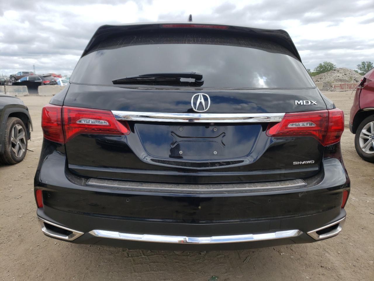 2020 ACURA MDX TECHNO - Фото 6