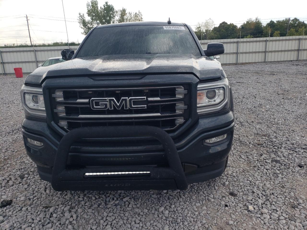 2017 GMC SIERRA K15 - Image 5