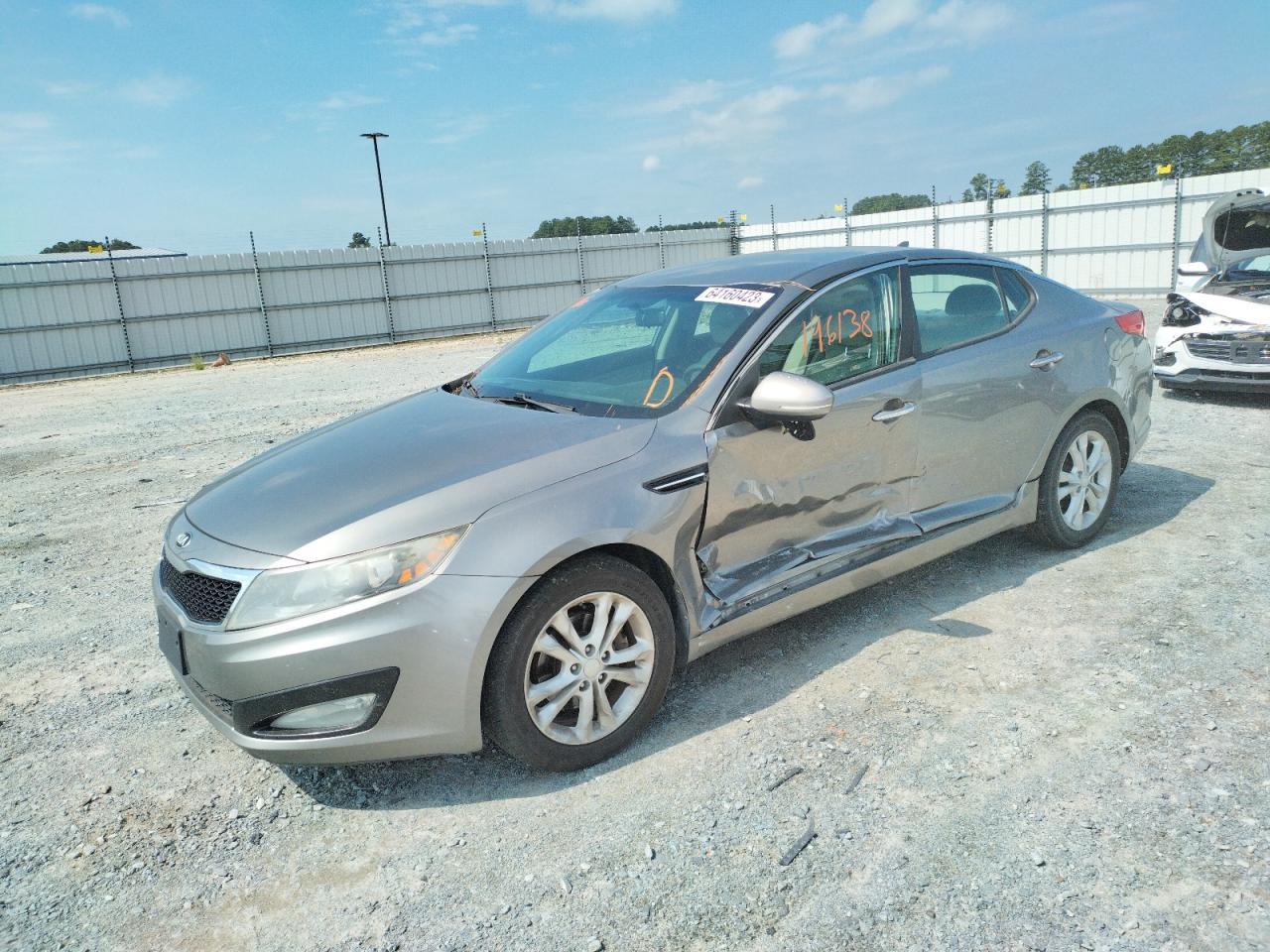 2013 KIA OPTIMA LX