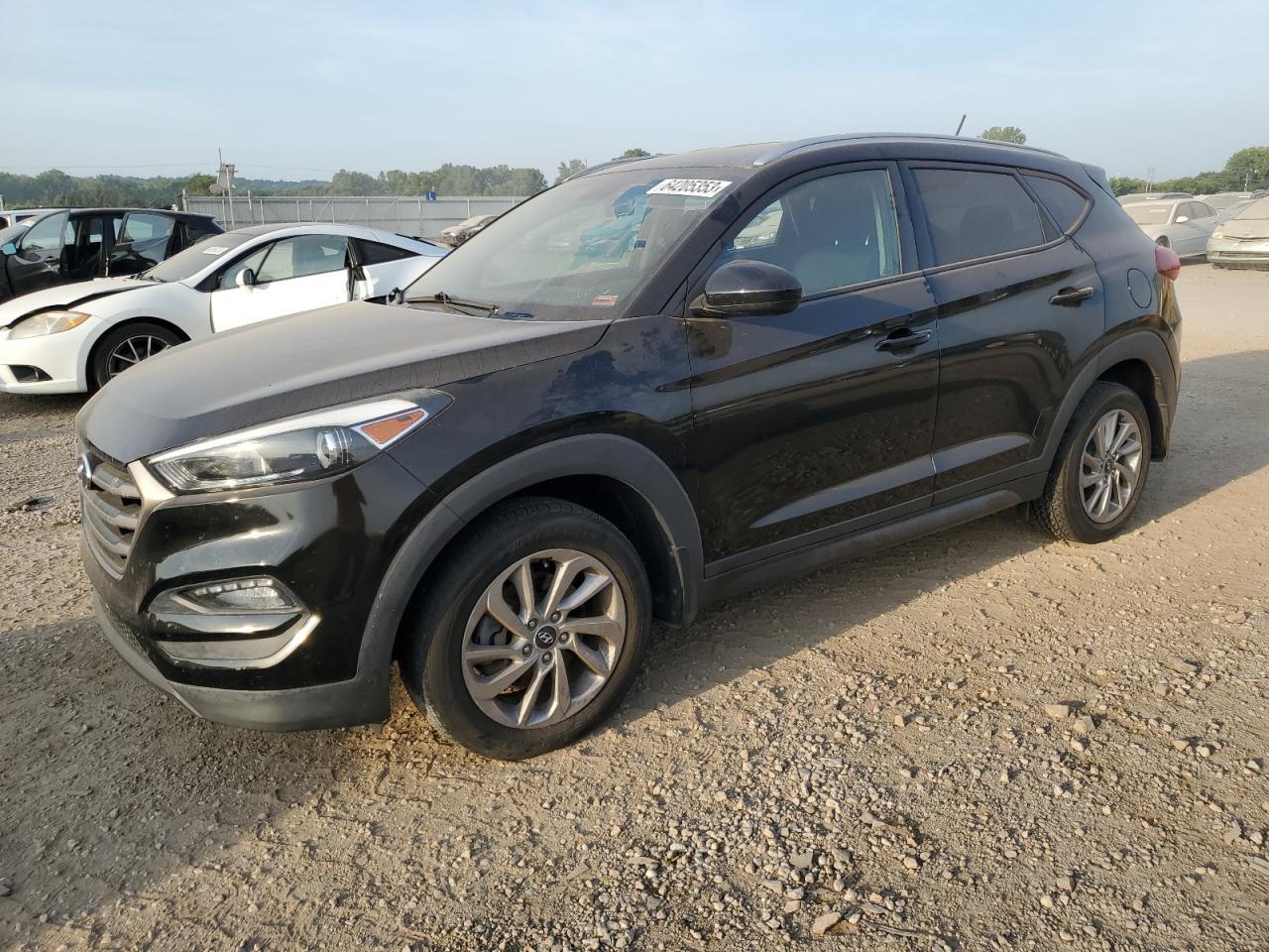 2016 HYUNDAI TUCSON LIM
