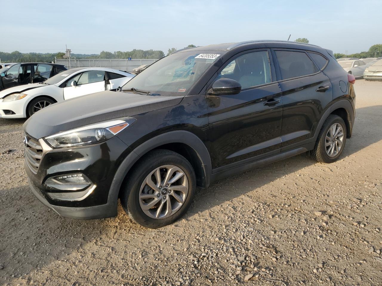 2016 HYUNDAI TUCSON LIM car image