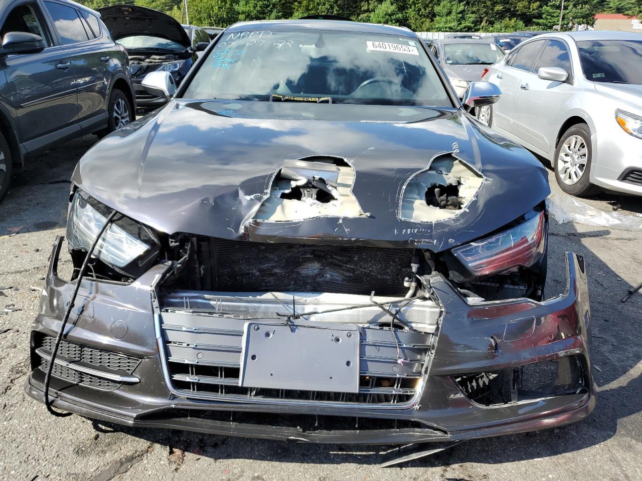 2016 AUDI S7 PRESTIG - Фото 5