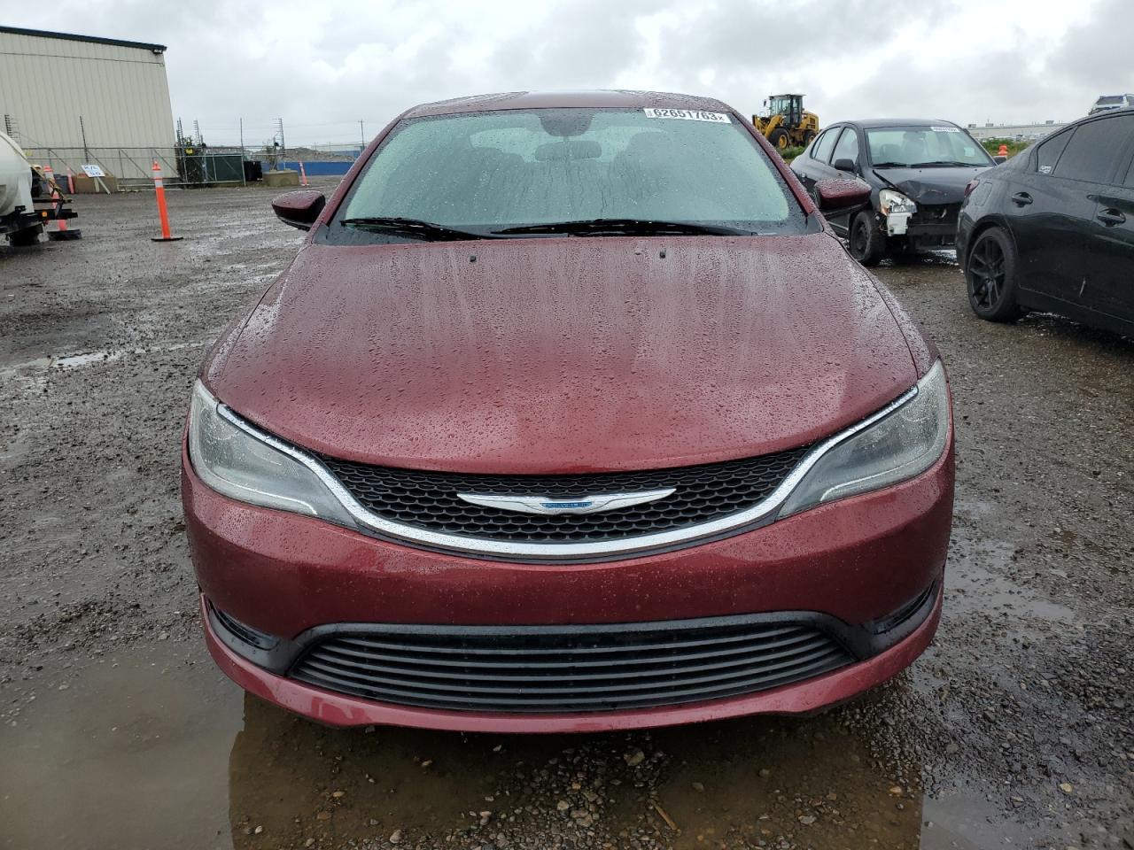2015 CHRYSLER 200 LX - Image 5