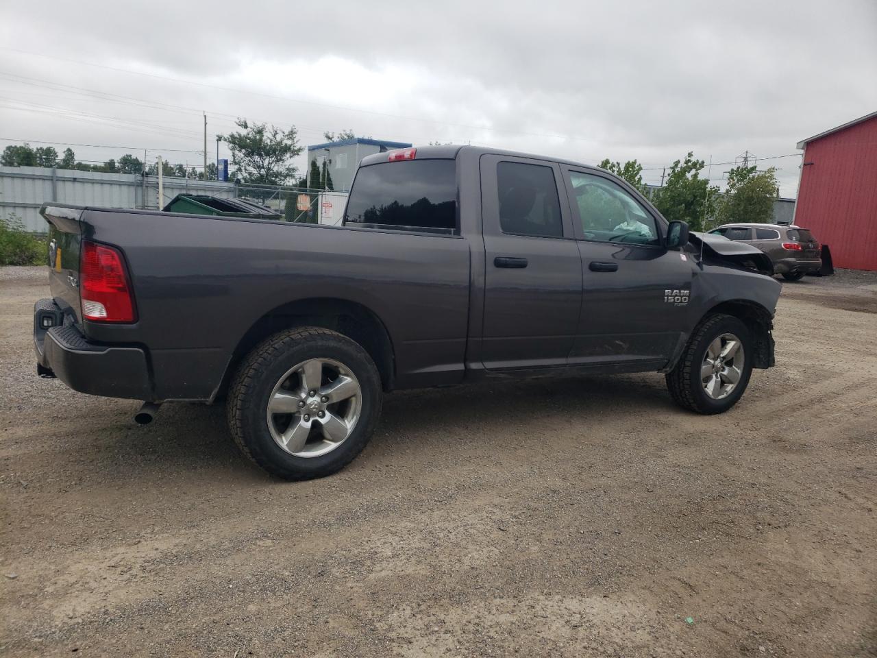 2019 RAM 1500 CLASS - Фото 3