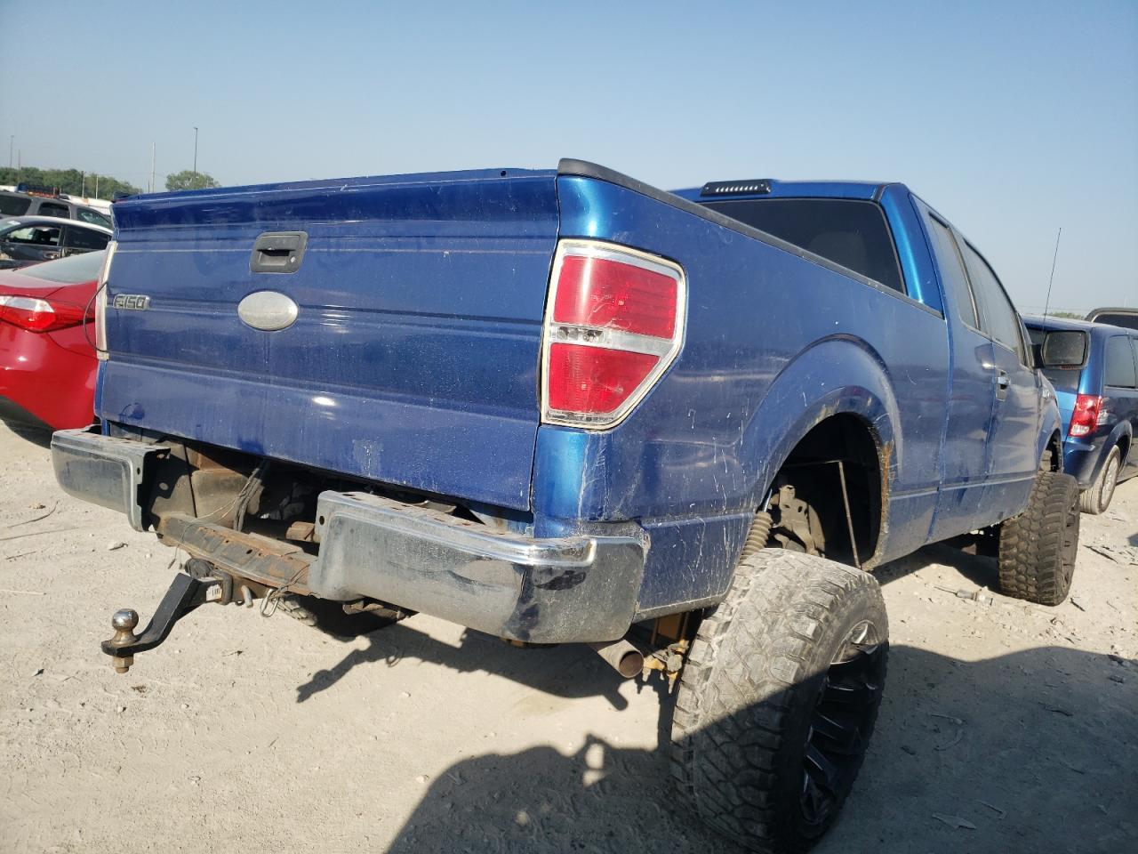 2010 FORD F150 SUPER - Image 3