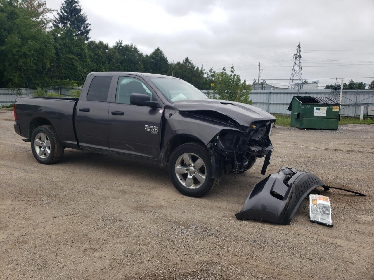 2019 RAM 1500 CLASS - Фото 4