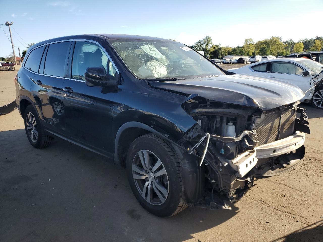2017 HONDA PILOT EXL - Image 4