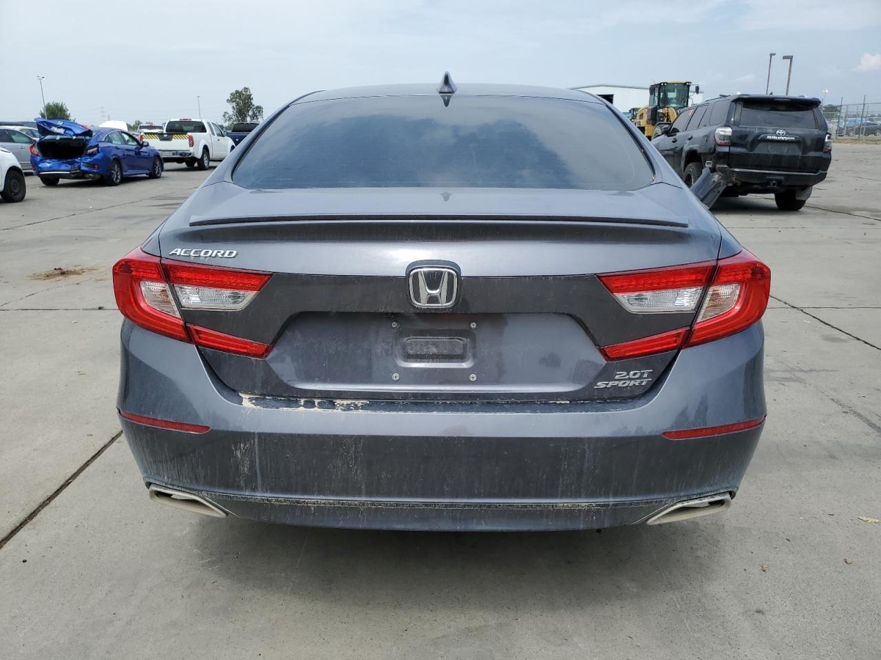 2020 HONDA ACCORD SPO - Image 6