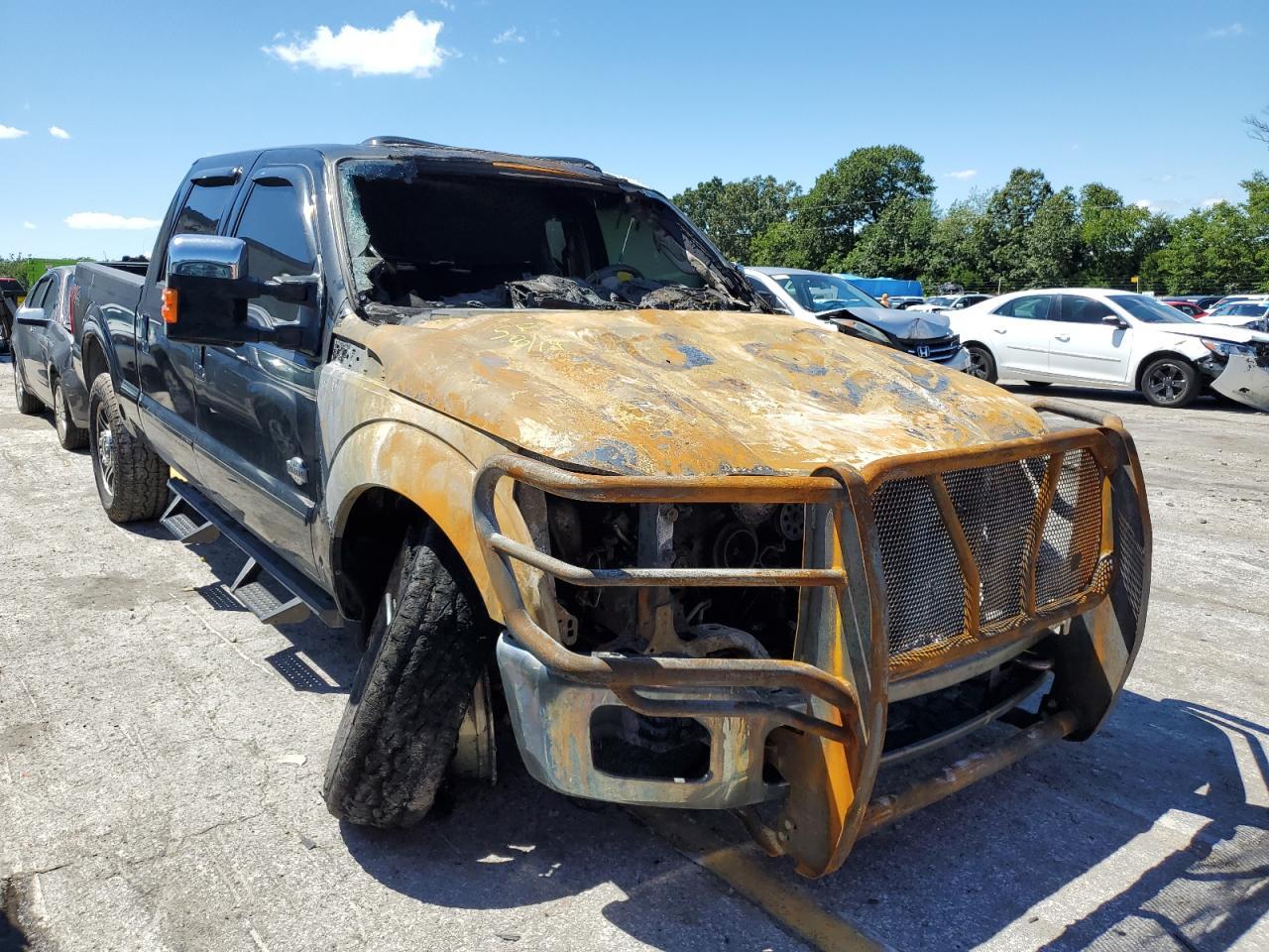 2016 FORD F250 SUPER - Фото 4