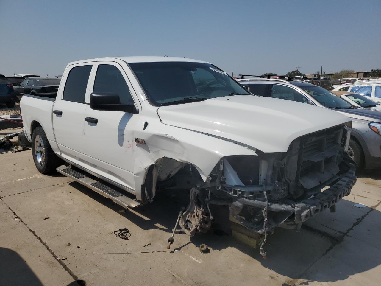 2017 RAM 1500 ST - Image 4