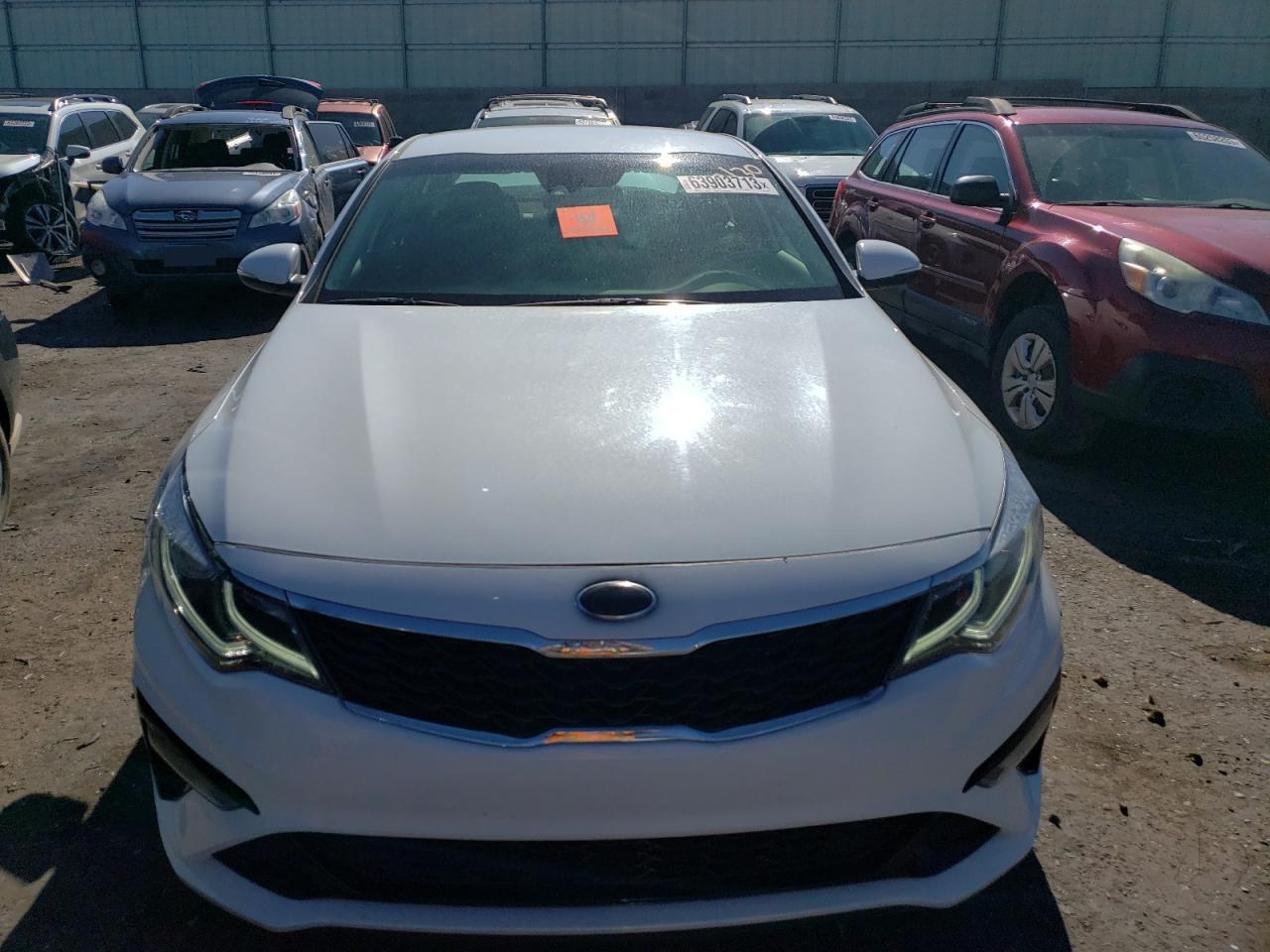 2020 KIA OPTIMA LX - Image 5