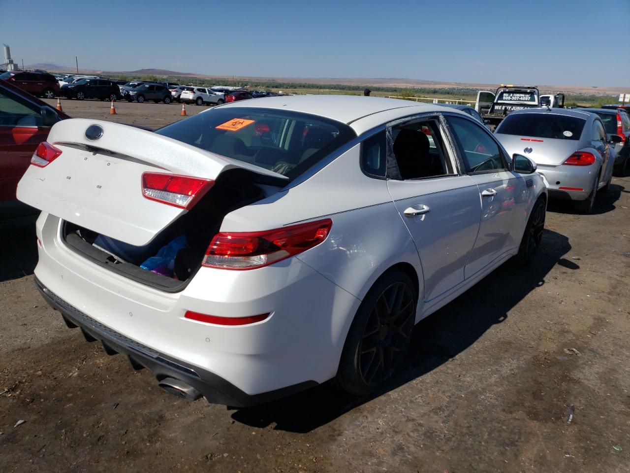 2020 KIA OPTIMA LX - Image 3