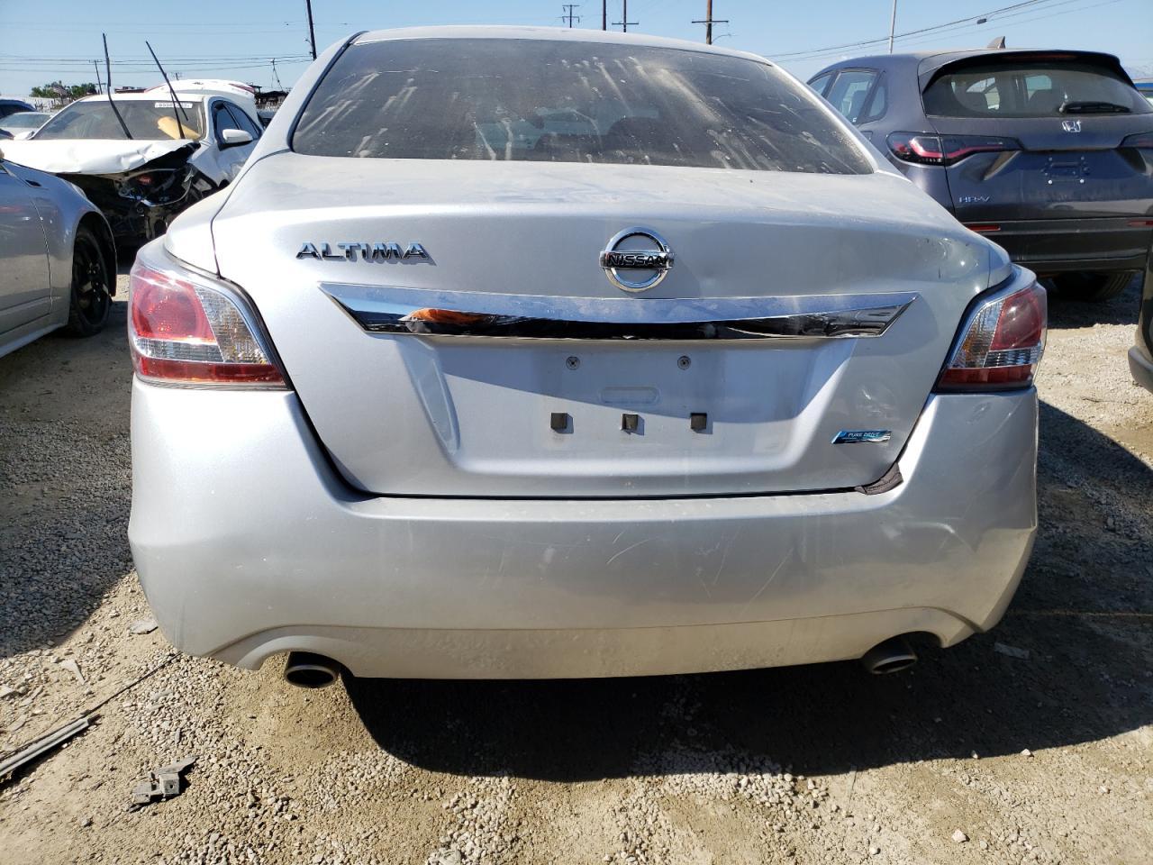 2014 NISSAN ALTIMA 2.5 - Фото 6