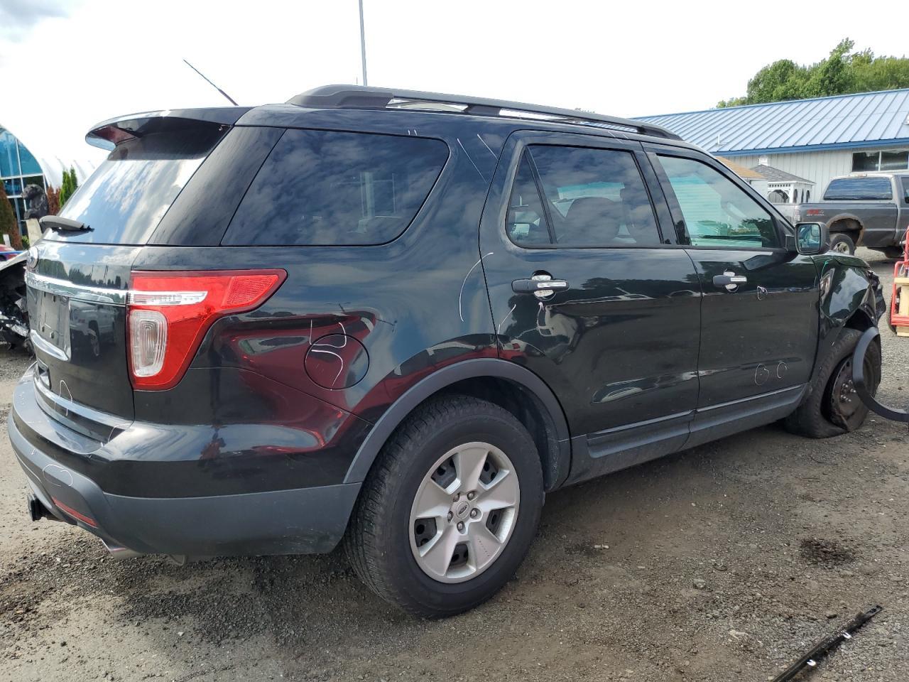 2013 FORD EXPLORER - Фото 3