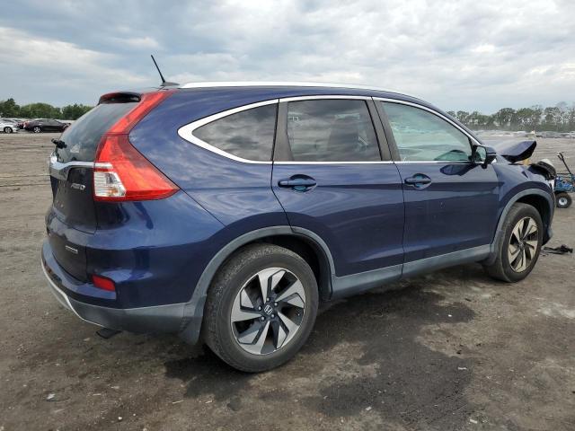 2015 Honda Cr-V Touring - Фото 3
