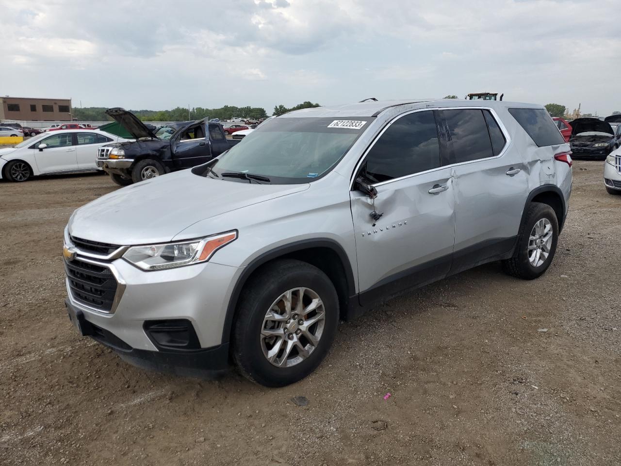 2018 CHEVROLET TRAVERSE L