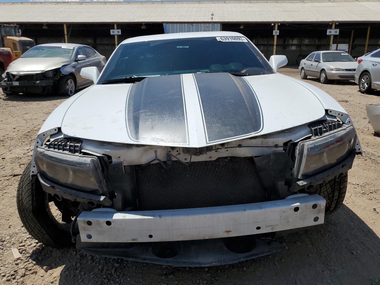 2015 CHEVROLET CAMARO LT - Image 5
