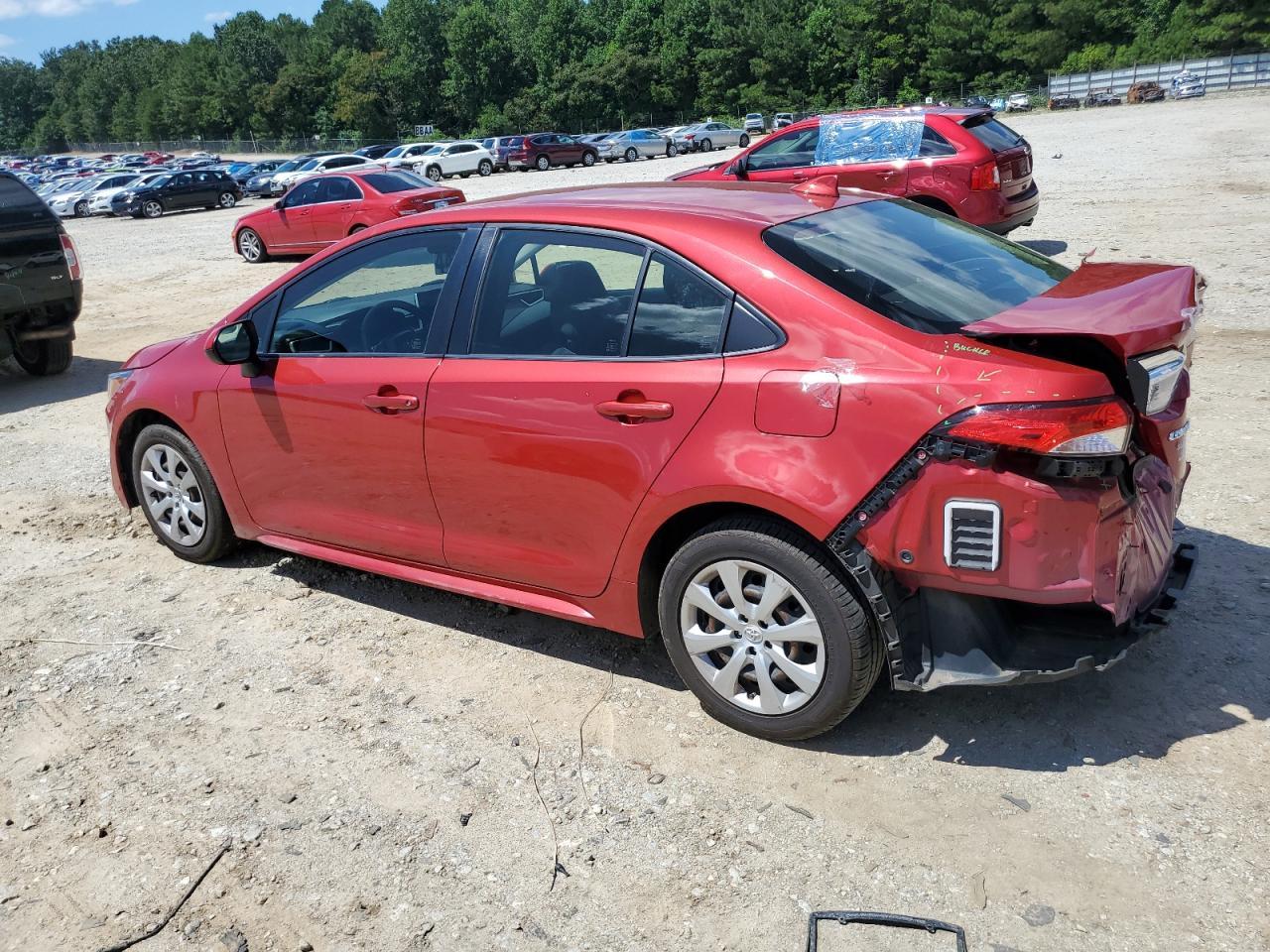 2020 TOYOTA COROLLA LE - Image 2