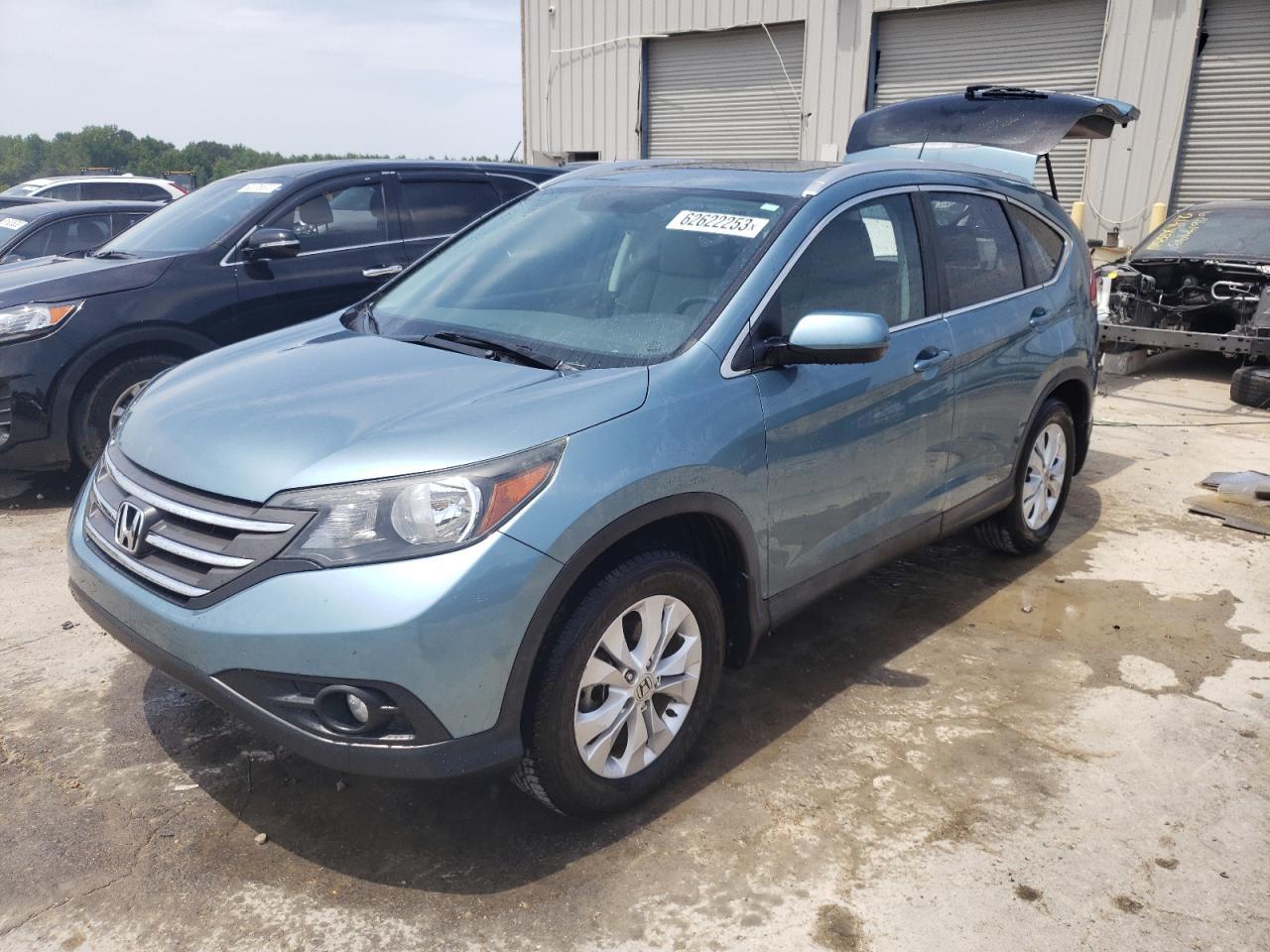 2014 HONDA CR-V EXL