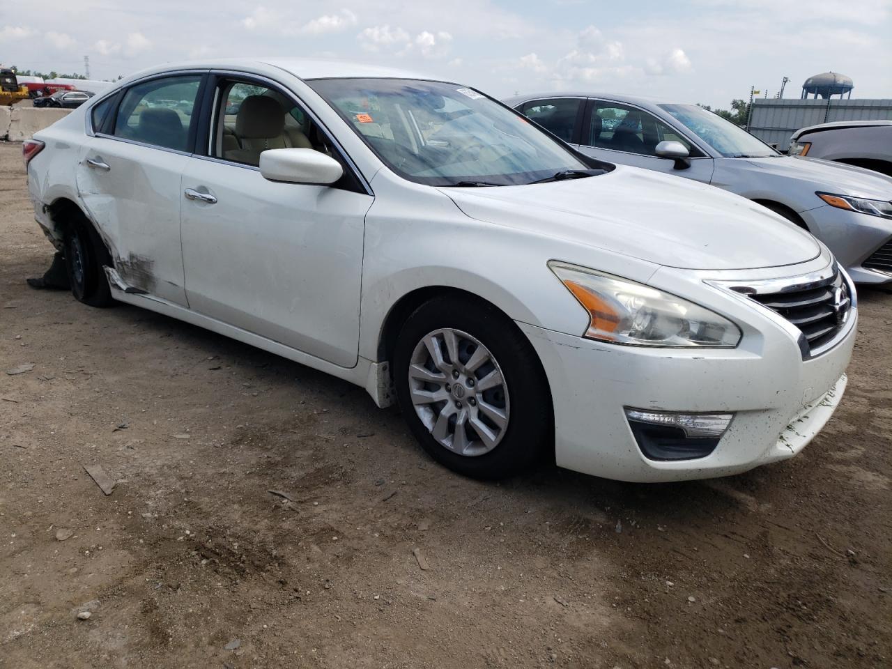 2015 NISSAN ALTIMA 2.5 - Image 4