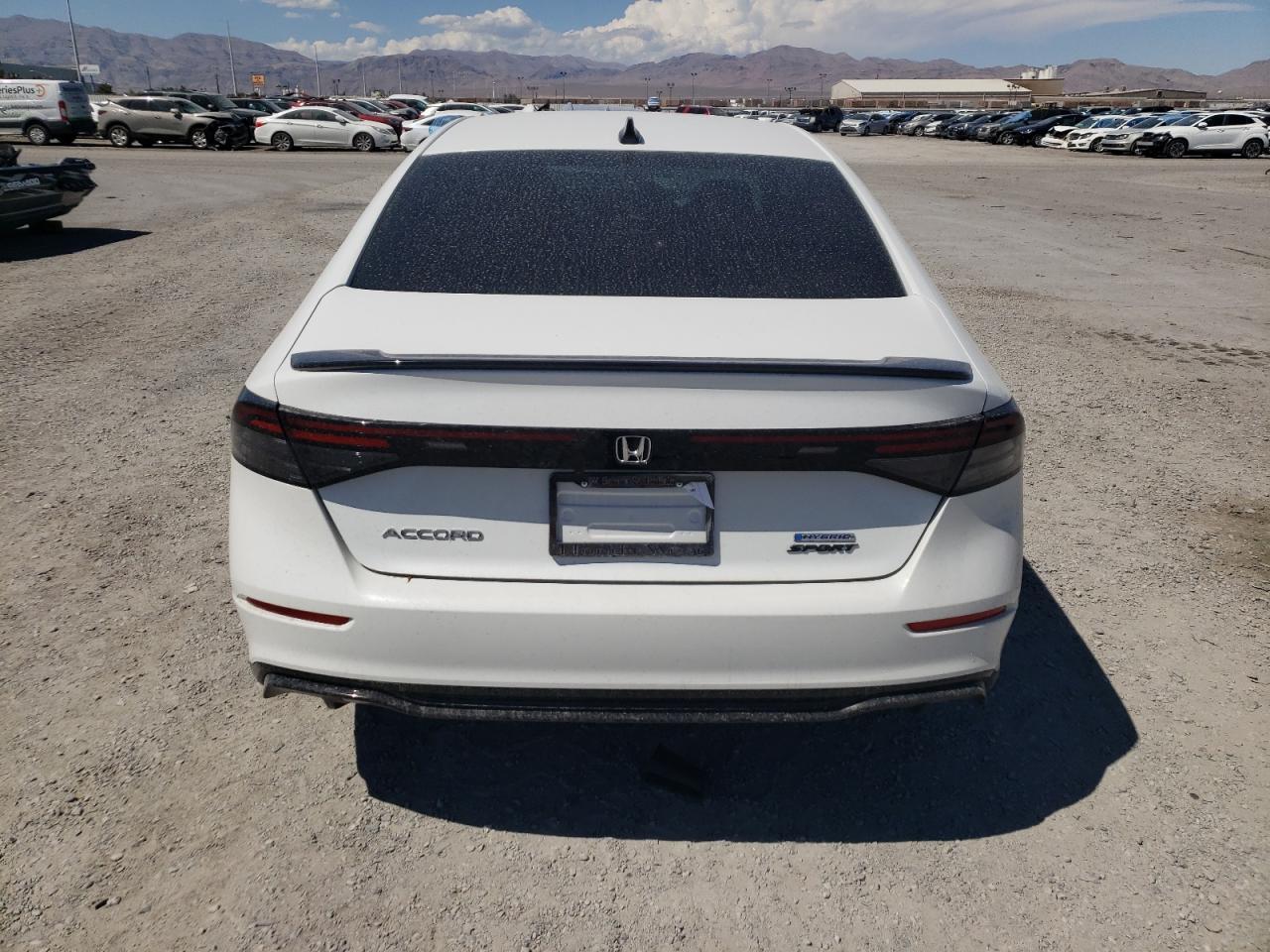 2023 HONDA ACCORD HYB - Фото 6
