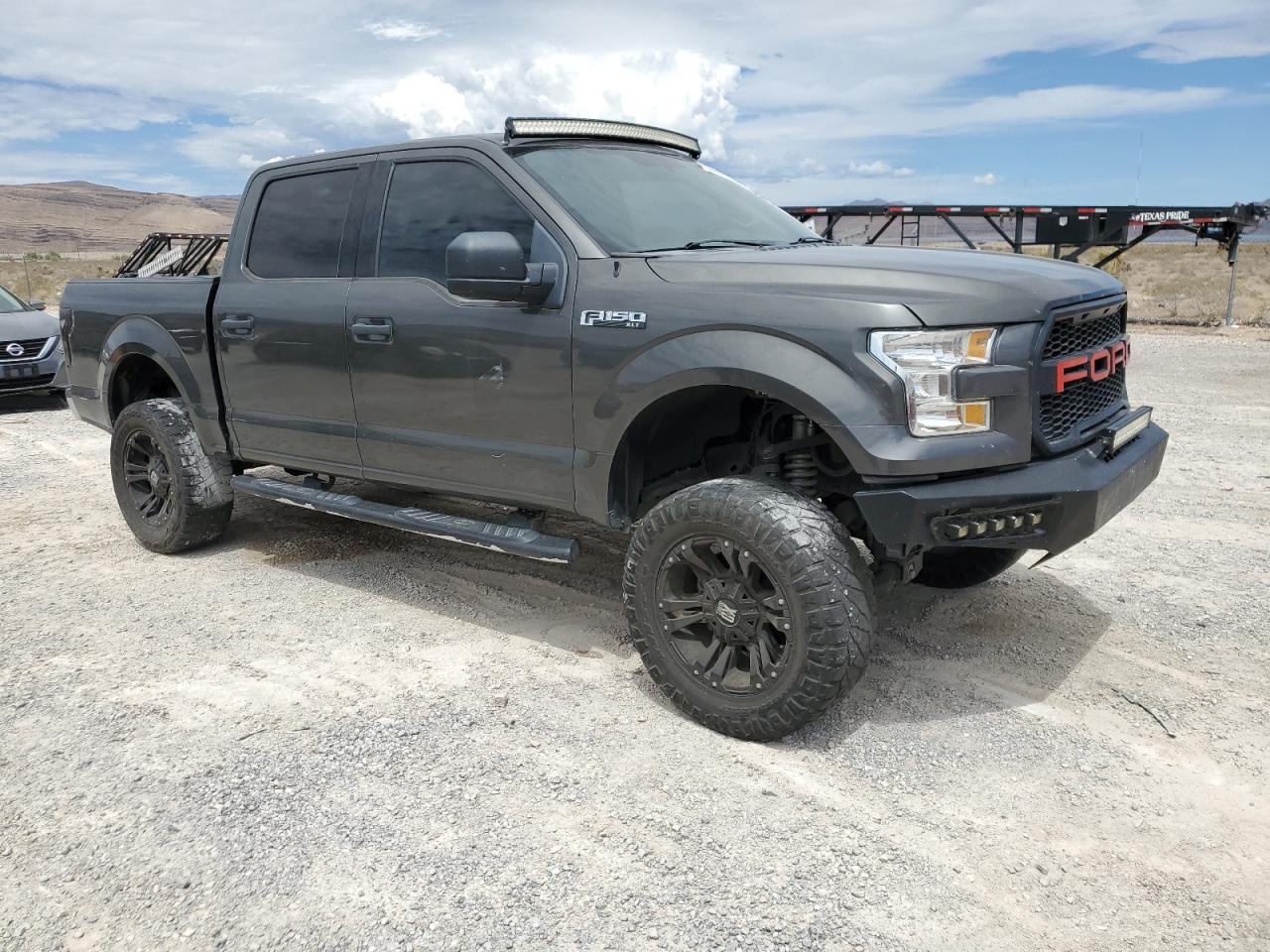 2017 FORD F150 SUPER - Фото 4