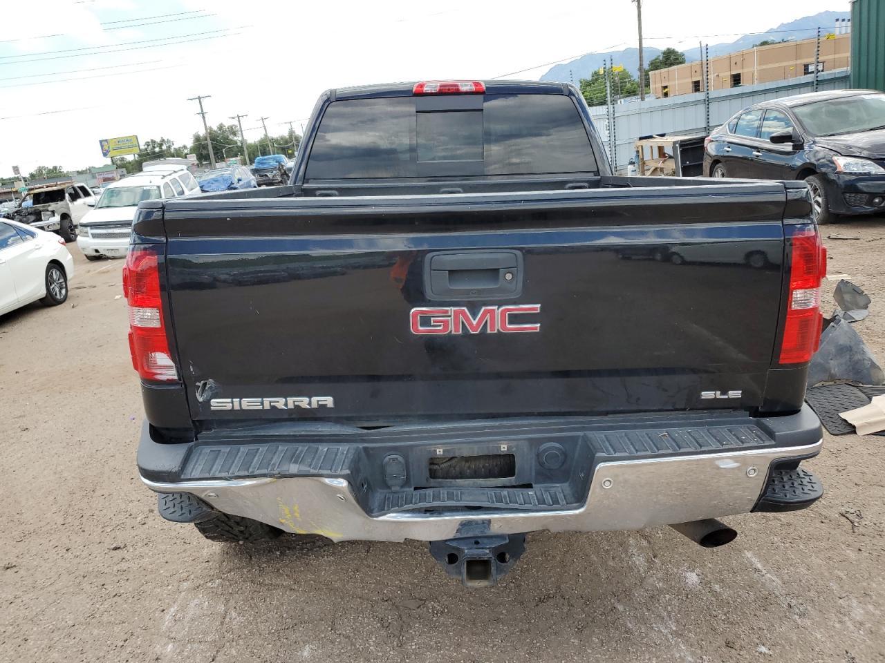 2016 GMC SIERRA K25 - Image 6