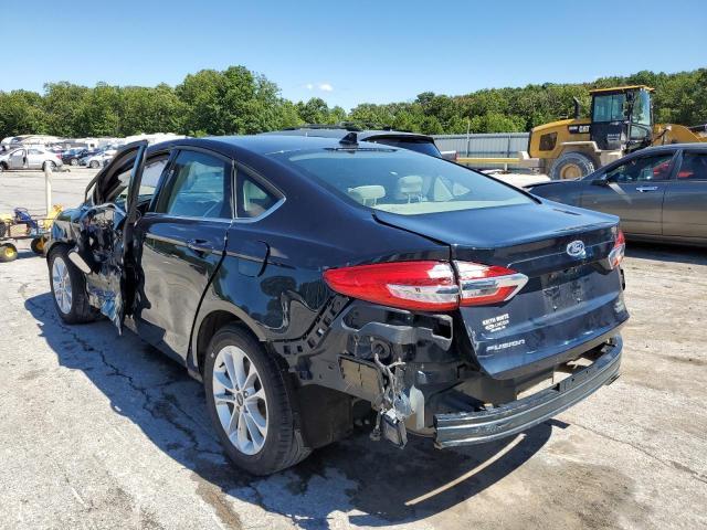 2020 Ford Fusion Se - Фото 2