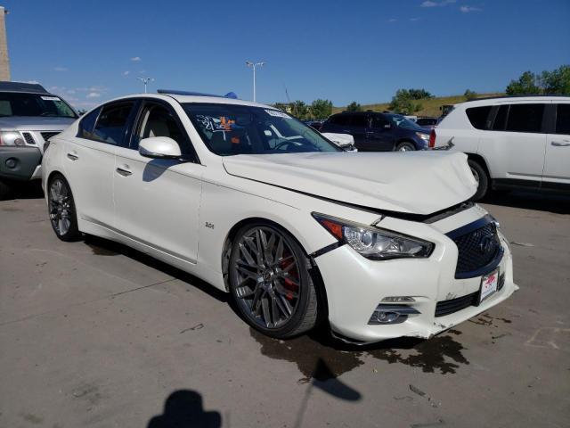 2016 Infiniti Q50 Premium - Фото 4