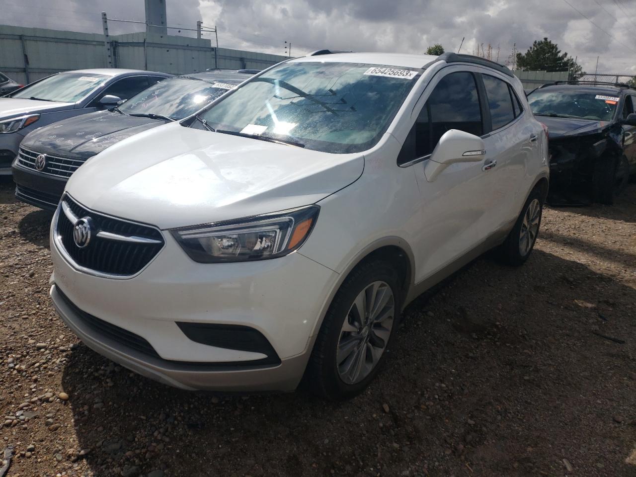 2019 BUICK ENCORE PRE
