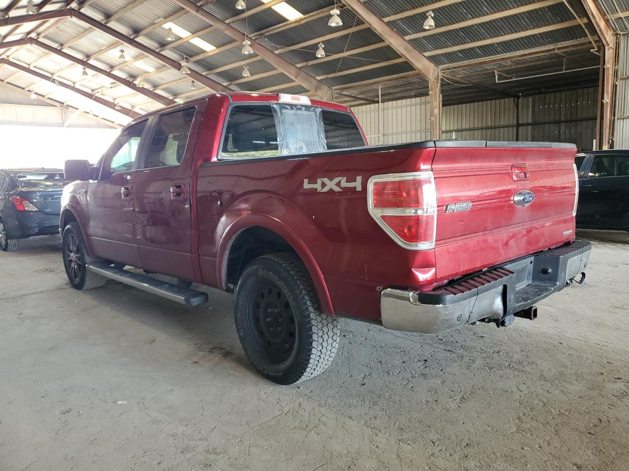 2014 FORD F150 SUPER - Фото 2