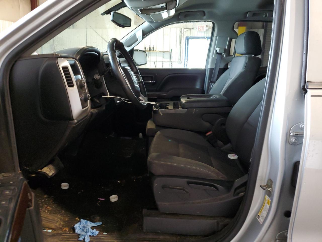 2014 GMC SIERRA K15 - Фото 7