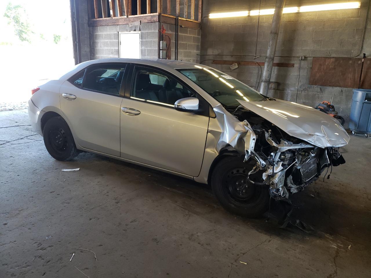 2016 TOYOTA COROLLA L - Image 4