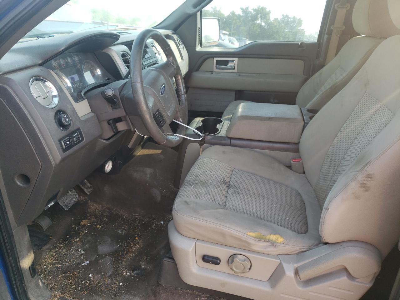 2010 FORD F150 SUPER - Image 7