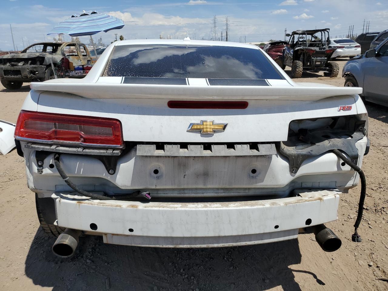 2015 CHEVROLET CAMARO LT - Image 6