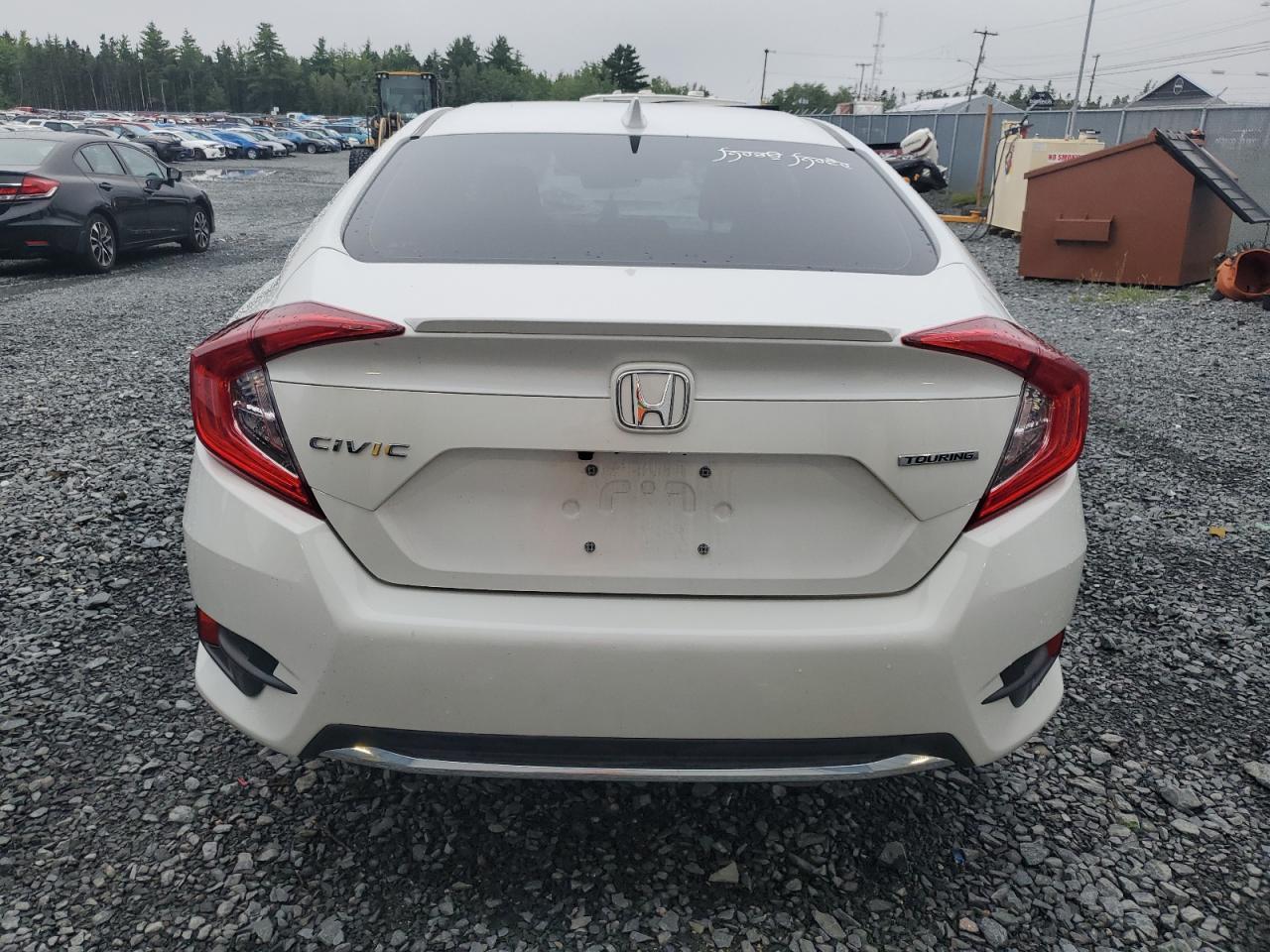 2019 HONDA CIVIC TOUR - Image 6